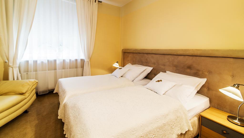 Hotel Komeda Ostrów Wielkopolski Exteriér fotografie