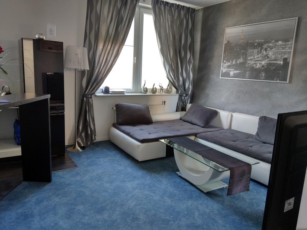 Hotel Komeda Ostrów Wielkopolski Exteriér fotografie