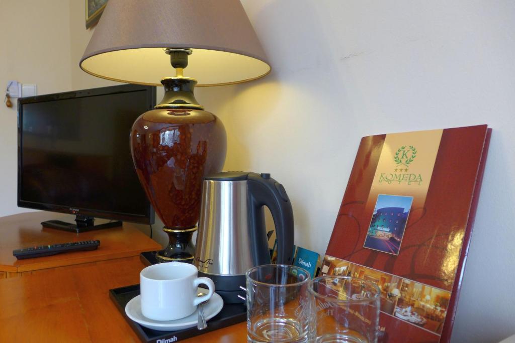 Hotel Komeda Ostrów Wielkopolski Pokoj fotografie