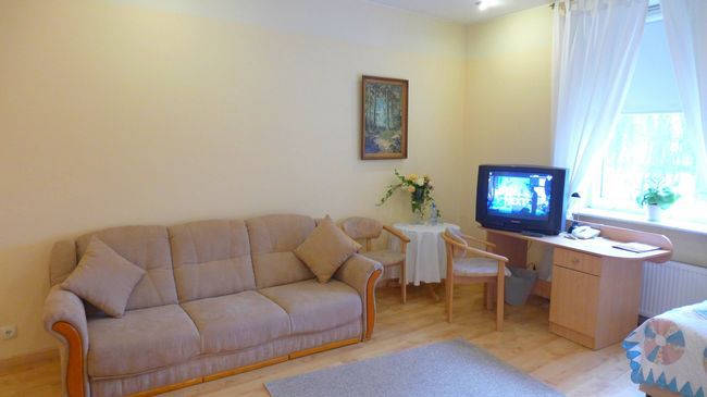 Hotel Komeda Ostrów Wielkopolski Pokoj fotografie