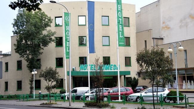 Hotel Komeda Ostrów Wielkopolski Exteriér fotografie
