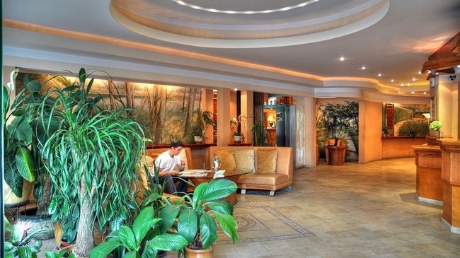 Hotel Komeda Ostrów Wielkopolski Interiér fotografie