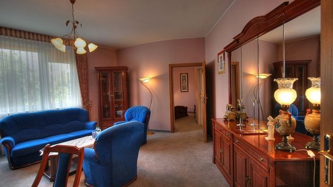 Hotel Komeda Ostrów Wielkopolski Pokoj fotografie